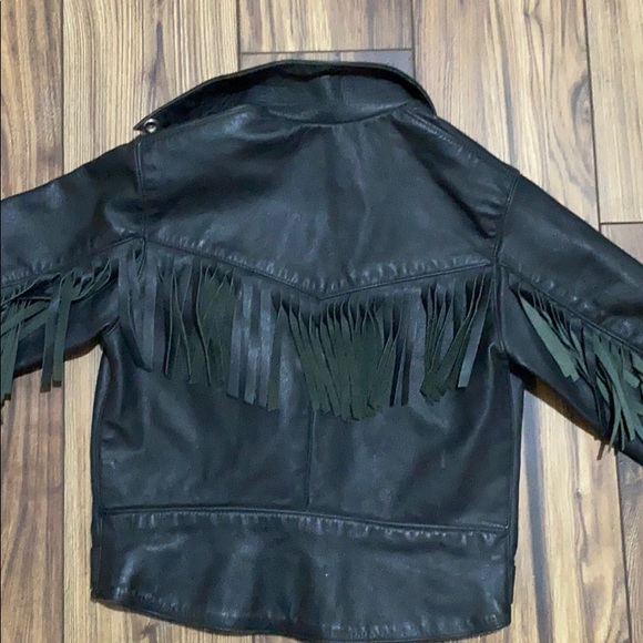 Easy Riders Leather Jacket - Picture 5 of 8